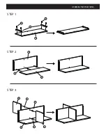 Preview for 5 page of Classic Brands 100-007-001 Owner'S Manual & Assembly Instructions