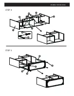 Preview for 6 page of Classic Brands 100-007-001 Owner'S Manual & Assembly Instructions