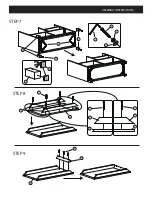 Preview for 7 page of Classic Brands 100-007-001 Owner'S Manual & Assembly Instructions