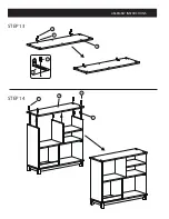 Preview for 9 page of Classic Brands 100-007-001 Owner'S Manual & Assembly Instructions