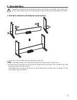 Preview for 9 page of Classic Cantabile DP 210 User Manual