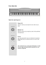 Preview for 21 page of Classic Cantabile DP 230 User Manual