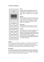 Preview for 22 page of Classic Cantabile DP 230 User Manual