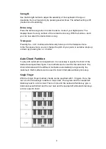 Preview for 23 page of Classic Cantabile DP 230 User Manual