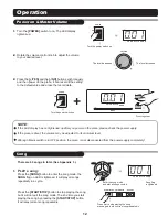 Preview for 12 page of Classic Cantabile DP-60 User Manual