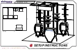 Classic Exhibits Visionary Designs VK-1324 Setup Instructions preview