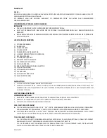 Preview for 6 page of Classic Phono TT-28 Instruction Manual