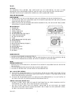 Preview for 9 page of Classic Phono TT-28 Instruction Manual