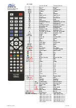 Preview for 1 page of Classic IRC85506-OD User Instructions