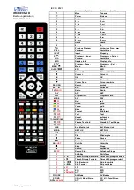 Preview for 1 page of Classic IRC87296-OD User Instructions