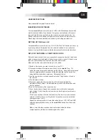 Preview for 5 page of Classic Smart 4F Owner'S Manual