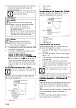 Preview for 16 page of Classique CLFG95SS User Manual