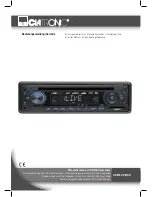 Preview for 1 page of Clatronic AR 815 USB/CR Instruction Manual