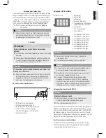 Preview for 7 page of Clatronic AR 815 USB/CR Instruction Manual