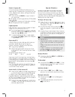 Preview for 13 page of Clatronic AR 815 USB/CR Instruction Manual