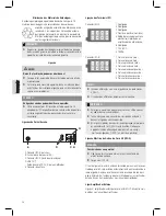 Preview for 38 page of Clatronic AR 815 USB/CR Instruction Manual