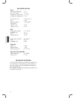 Preview for 48 page of Clatronic AR 815 USB/CR Instruction Manual