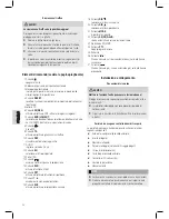 Preview for 52 page of Clatronic AR 815 USB/CR Instruction Manual