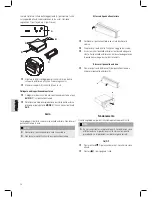 Preview for 56 page of Clatronic AR 815 USB/CR Instruction Manual