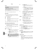 Preview for 72 page of Clatronic AR 815 USB/CR Instruction Manual