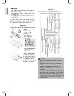 Preview for 6 page of Clatronic AR 829 DVD Instruction Manual