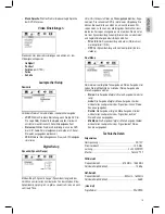 Preview for 15 page of Clatronic AR 829 DVD Instruction Manual