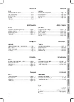 Preview for 2 page of Clatronic BFS 3616 Instruction Manual