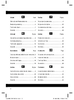 Preview for 2 page of Clatronic DBS 2781 Instruction Manual & Guarantee