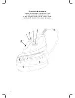 Preview for 3 page of Clatronic DBS 3355 Instruction Manual