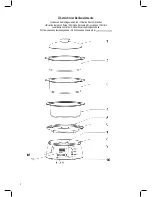 Preview for 3 page of Clatronic DG 3547 Instruction Manual