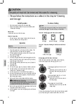 Preview for 40 page of Clatronic EK 3321 Instruction Manual