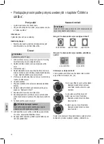 Preview for 50 page of Clatronic EK 3321 Instruction Manual