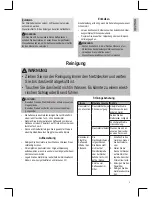 Preview for 5 page of Clatronic KA 3575 Instruciton Manual