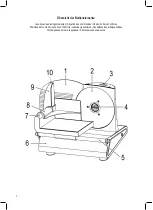 Preview for 3 page of Clatronic MA 3454 Instruction Manual