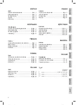 Preview for 2 page of Clatronic MS 3654 Instruction Manual