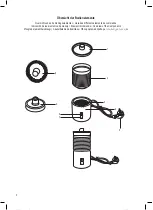 Preview for 3 page of Clatronic MS 3654 Instruction Manual