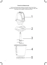 Preview for 3 page of Clatronic MZ 3435 Instruction Manual