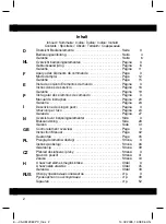 Preview for 2 page of Clatronic ProfiCook UM 2963 Instruction Manual & Guarantee