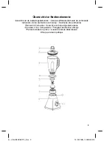 Preview for 3 page of Clatronic ProfiCook UM 2963 Instruction Manual & Guarantee