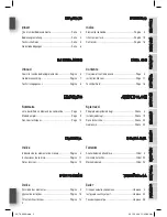 Preview for 2 page of Clatronic TA 3335 Instruction Manual