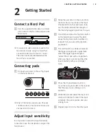 Preview for 9 page of Clavia Nord Drum 2 User Manual