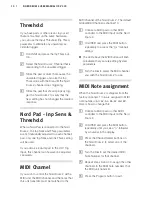 Preview for 10 page of Clavia Nord Drum 2 User Manual