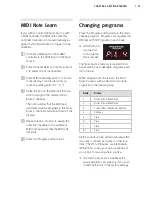 Preview for 11 page of Clavia Nord Drum 2 User Manual