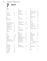 Preview for 34 page of Clavia Nord Drum 2 User Manual