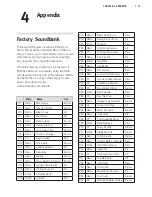 Preview for 17 page of Clavia Nord Drum User Manual