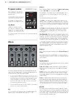 Preview for 16 page of Clavia Nord Electro 3 User Manual