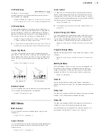 Preview for 19 page of Clavia Nord Electro 3 User Manual