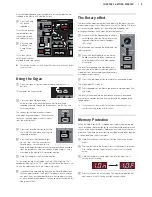 Preview for 9 page of Clavia Nord Electro 4HP User Manual