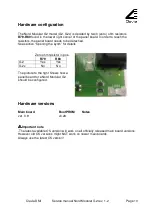 Preview for 11 page of Clavia Nord Modular G2 Service Manual