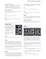 Preview for 17 page of Clavia Nord Piano 2 HP User Manual